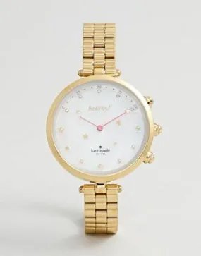 Kate Spade Women's Holland Hybrid Stainless Steel Watch