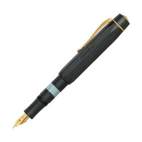 Kaweco Fountain Pen - Kaweco Sport Piston Fill - Solo Black