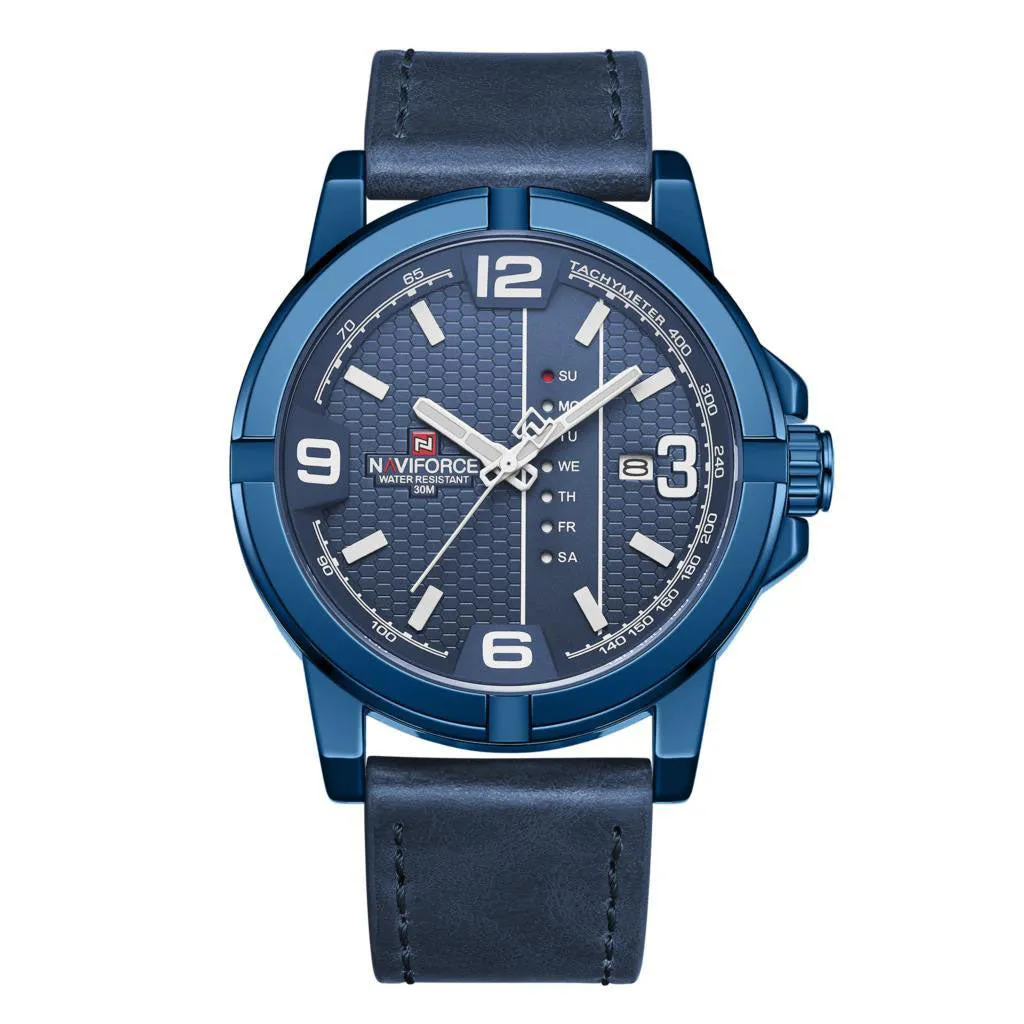Luxury Date Quartz Watch Men Casual Military Sports Watches