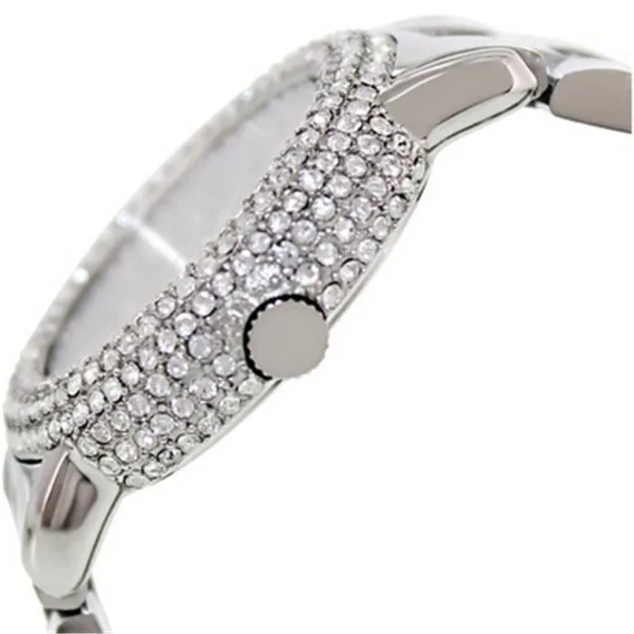 Marc By Marc Jacobs Classic Silver Women's Steel Mirror Watch MBM3190
