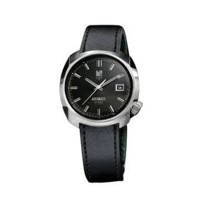 MARCH LA.B AM1 – Automatic Black 40mm