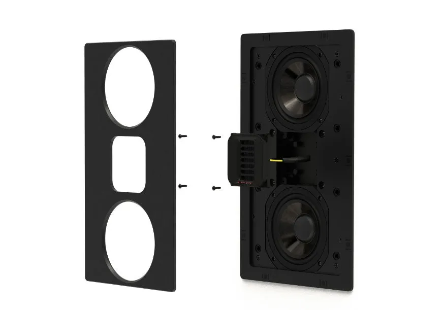 Martin Logan Statement 40XW in-wall speaker (each)