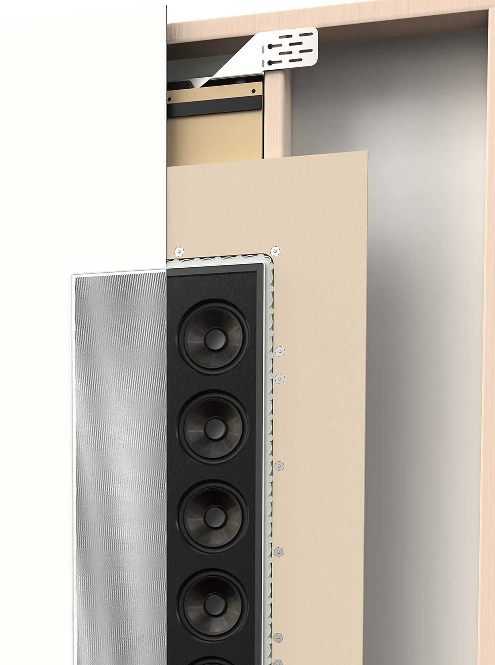 Martin Logan Statement 40XW in-wall speaker (each)
