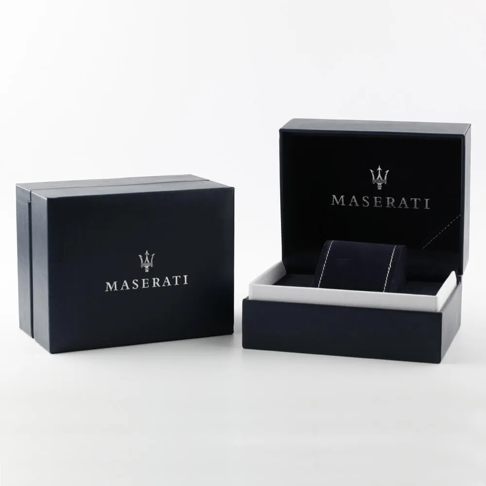 Maserati Potenza Rose Gold Mesh Bracelet Unisex Watch R8853108009