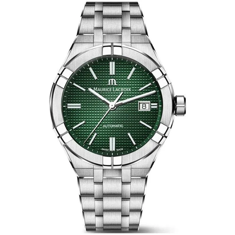 MAURICE LACROIX MOD. AI6008-SS002-630-1