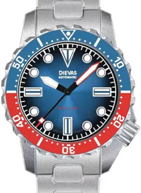 Maya MK III Sealab Blue