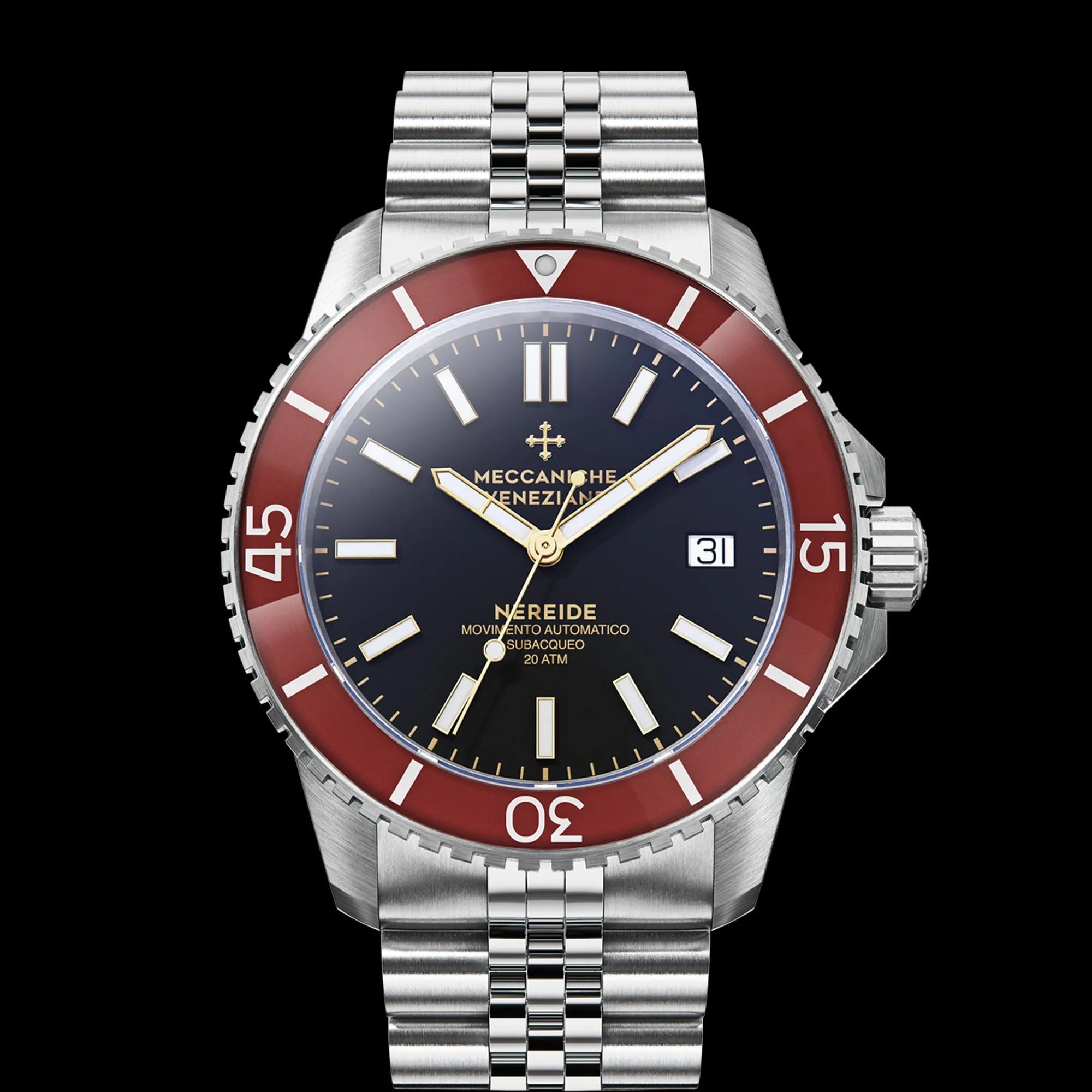 Meccaniche Veneziane - Nereide Jubilee 1302003J