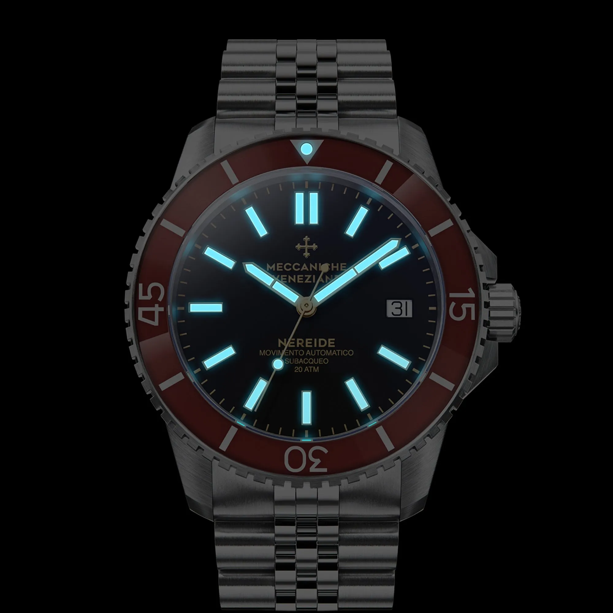 Meccaniche Veneziane - Nereide Jubilee 1302003J