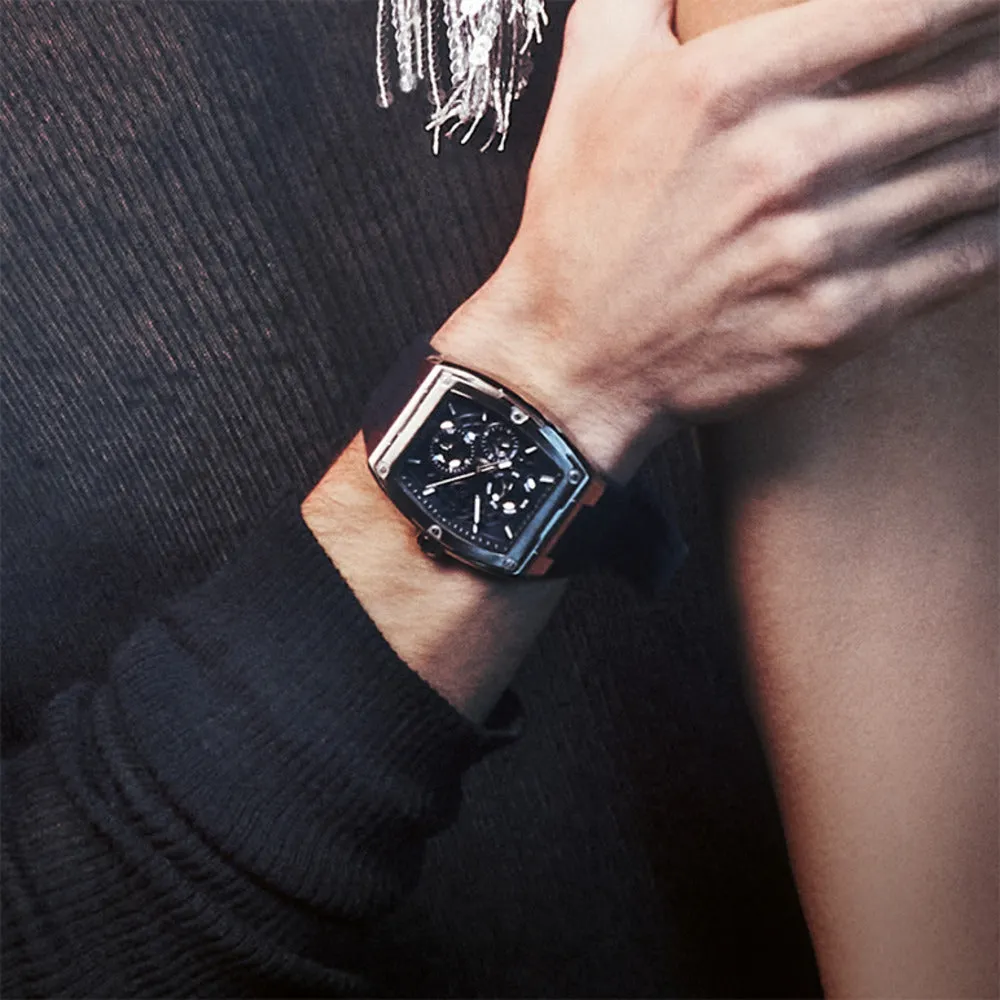 Men Creed 42mm Watch
