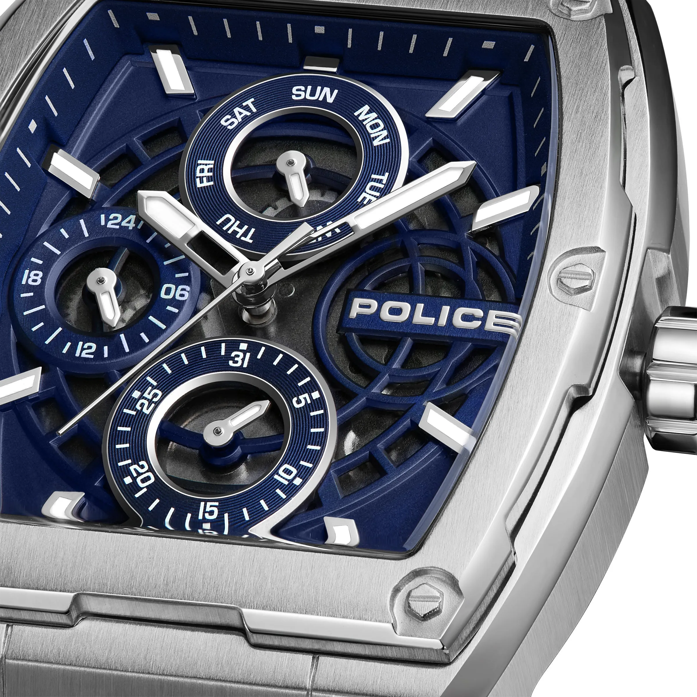 Men Creed 42mm Watch