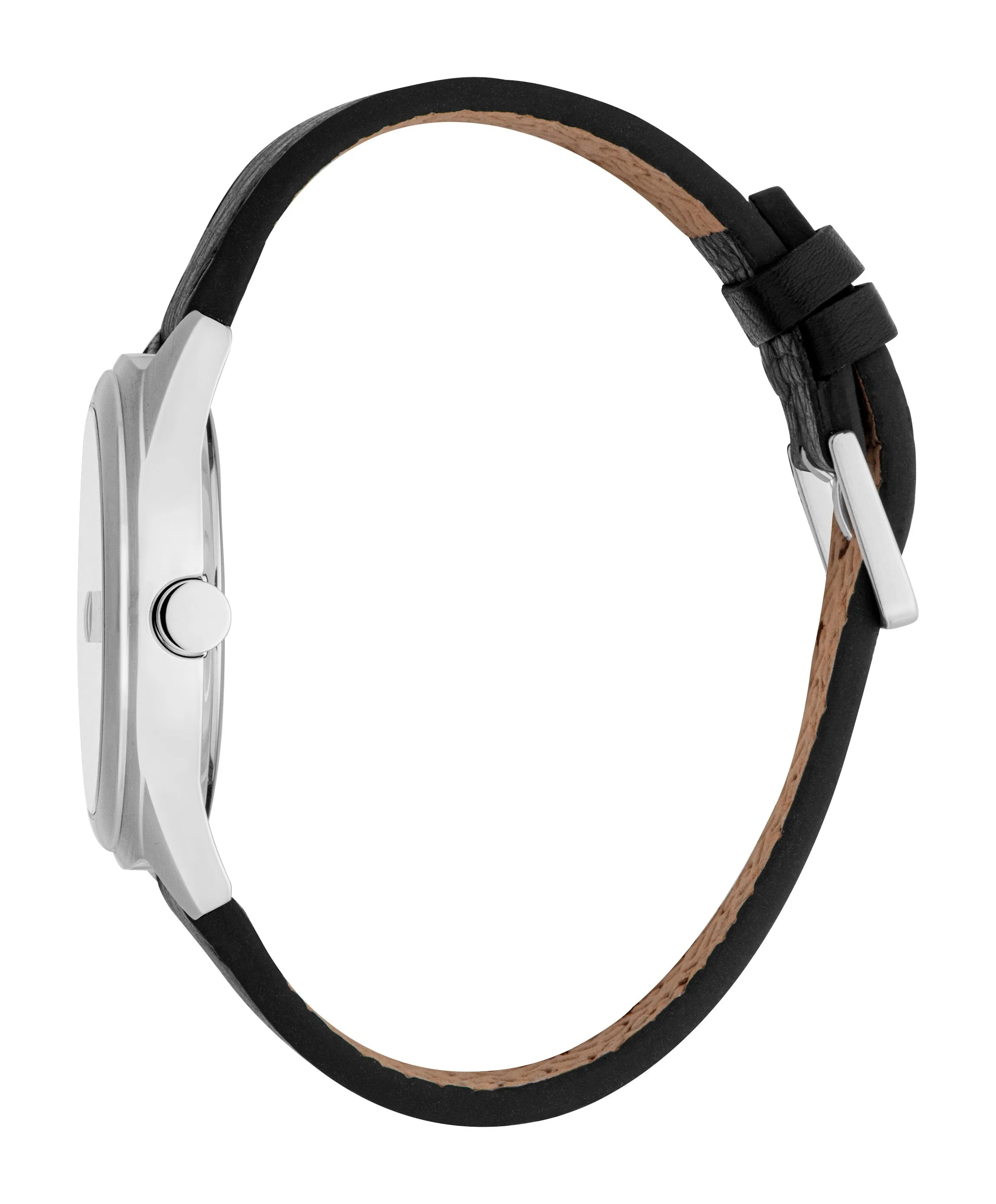 Men Johnny II Silver 40mm Watch