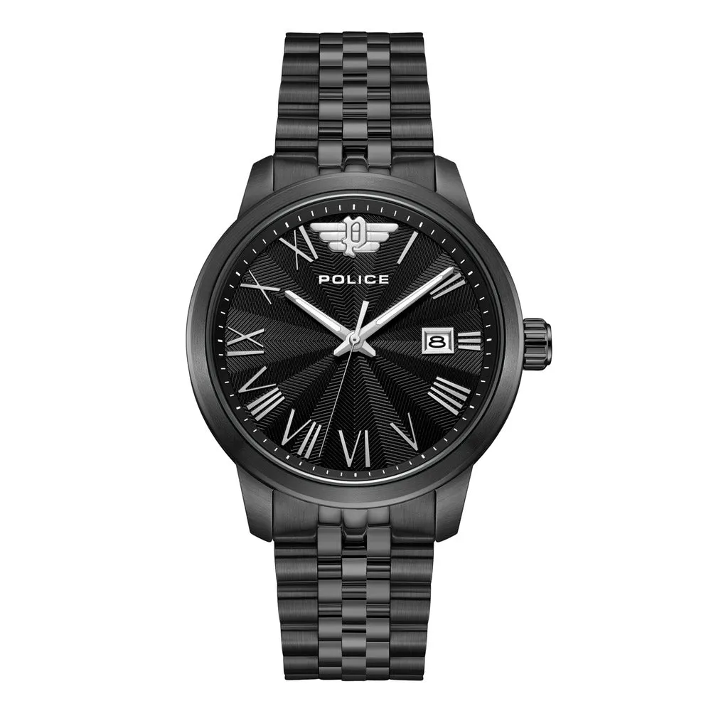 Men Raho Black Watch