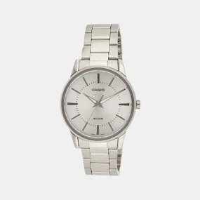 Men's Analog Stainless Steel Watch A494 - MTP-1303D-7AVDF