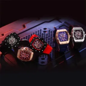 Men's Brand Luxury Quartz Wristwatch Waterproof Clock Relogio Masculino S563282