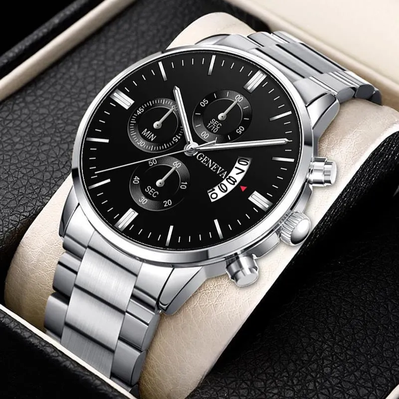 Men's Business Casual Watch