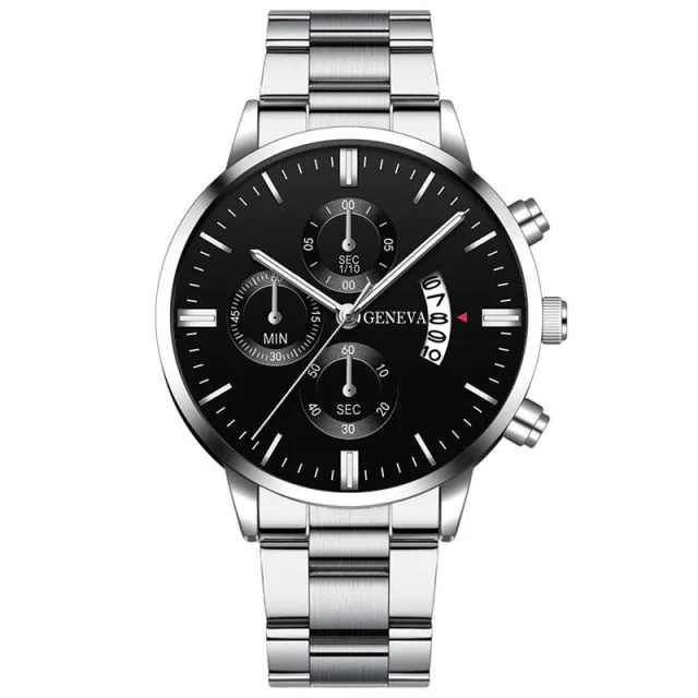 Men's Business Casual Watch
