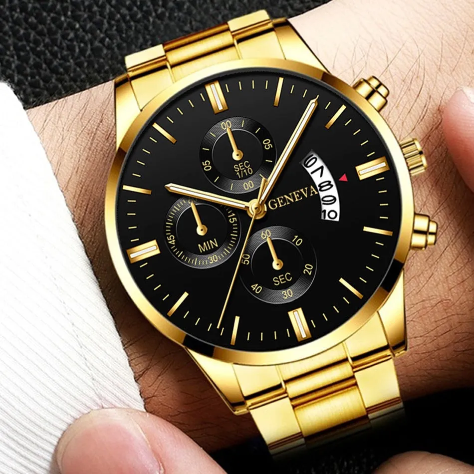 Men's Business Casual Watch