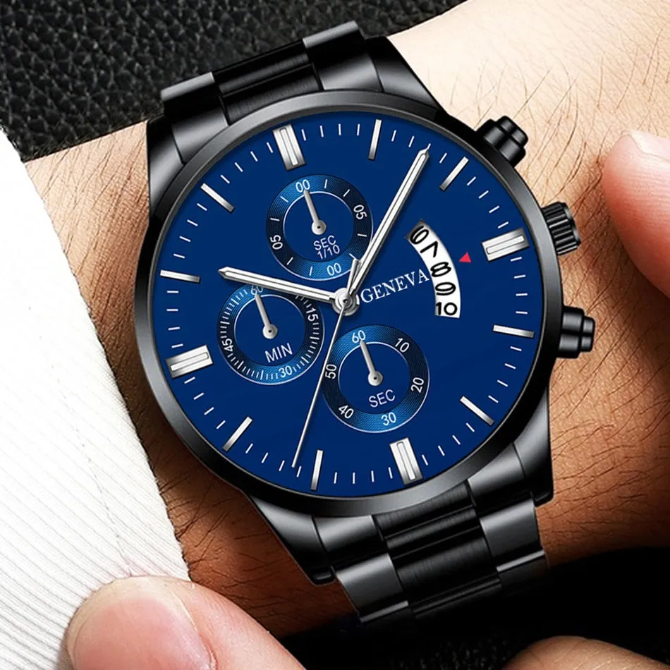 Men's Business Casual Watch