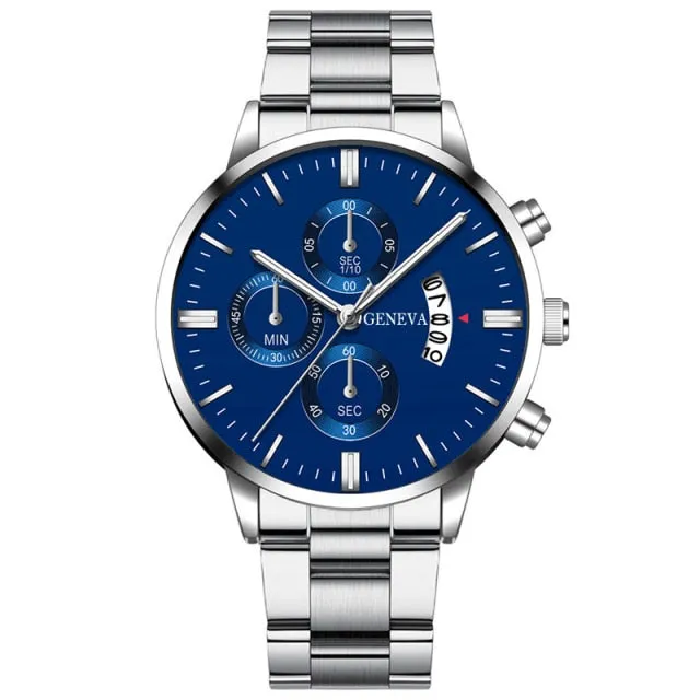 Men's Business Casual Watch