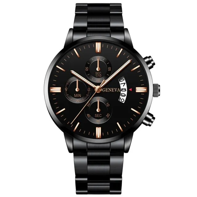 Men's Business Casual Watch