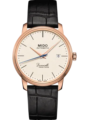 Mido Baroncelli Heritage Gent