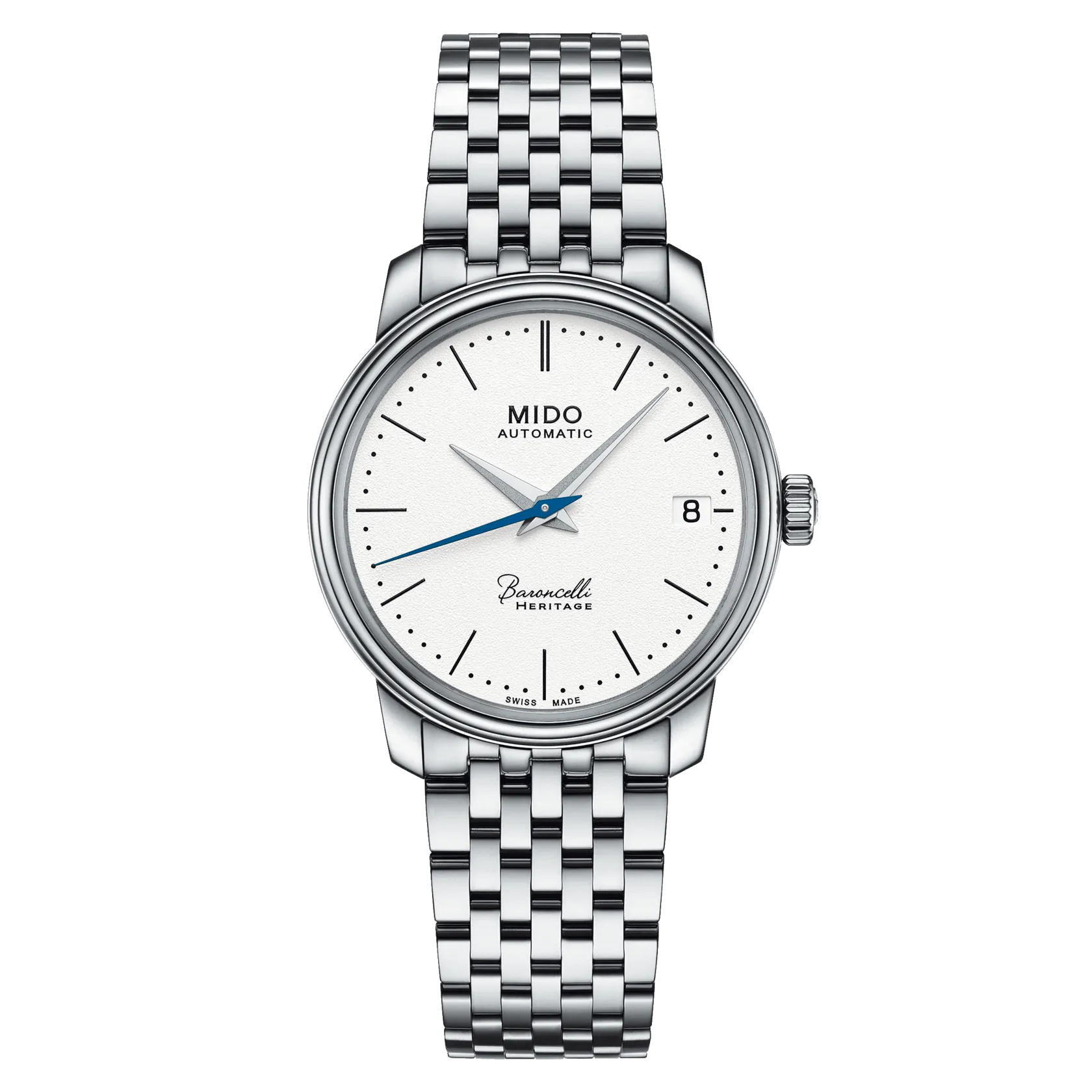 Mido Baroncelli Heritage Lady - 33mm | M0272071101000