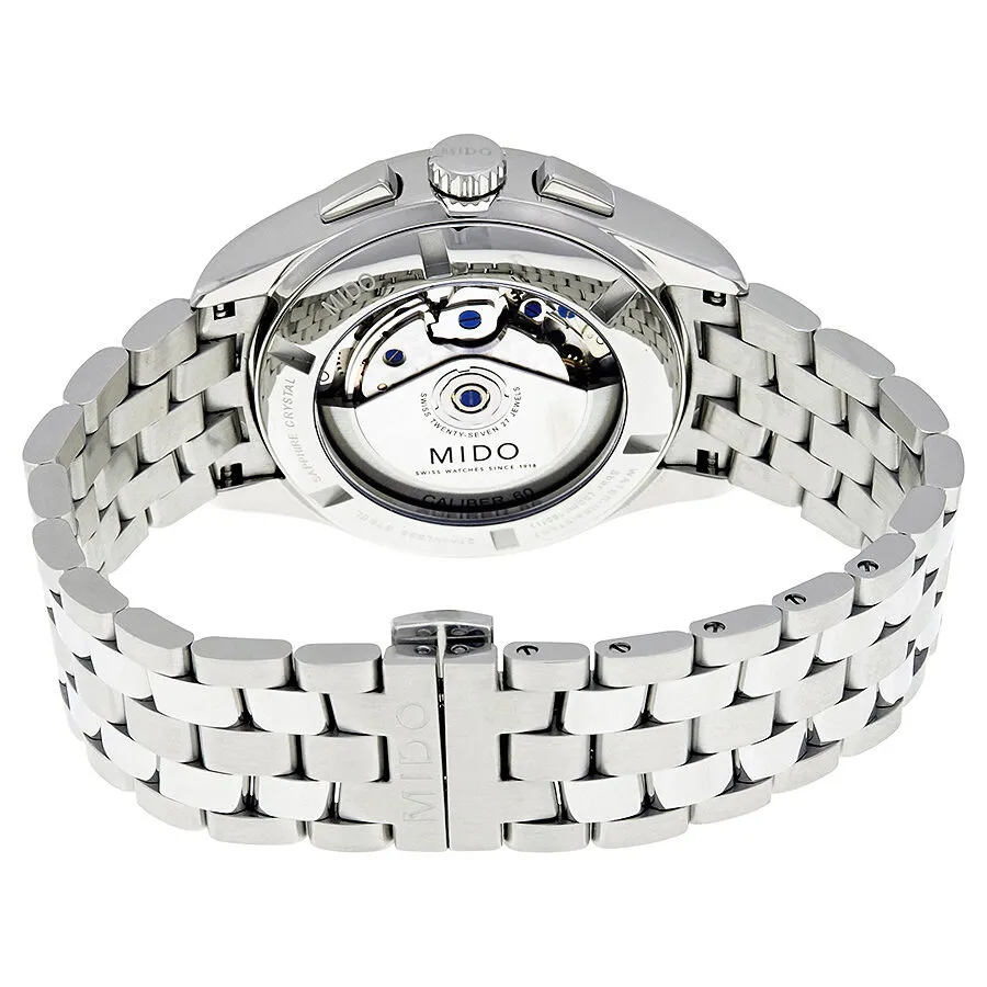 Mido Belluna II Chronograph Automatic Men's Watch M024.427.11.031.00