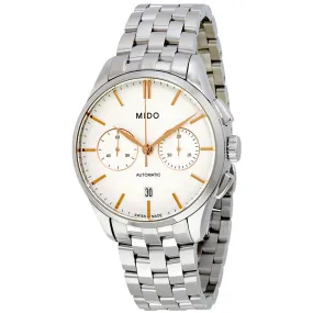 Mido Belluna II Chronograph Automatic Men's Watch M024.427.11.031.00