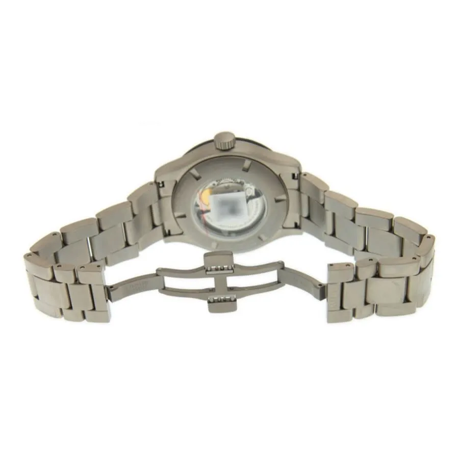 Mido MULTIFORT SERIES Black Dial Unisex Watch M0184304405200