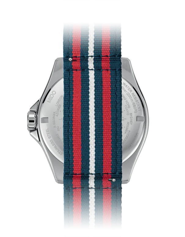 MIDO - Ocean Star GMT Automatic  Special Edition Men's Watch - M0266291104100 - 784946