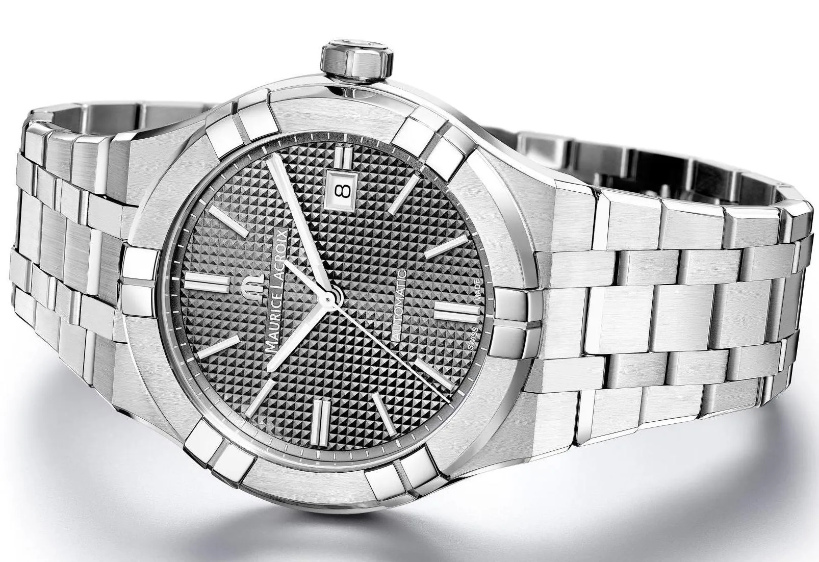 ML Watch Aikon AutoMTic Grey
