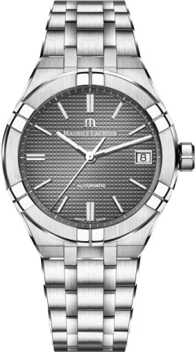 ML Watch Aikon AutoMTic Grey