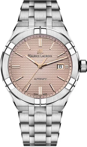 ML Watch Aikon AutoMTic Rose