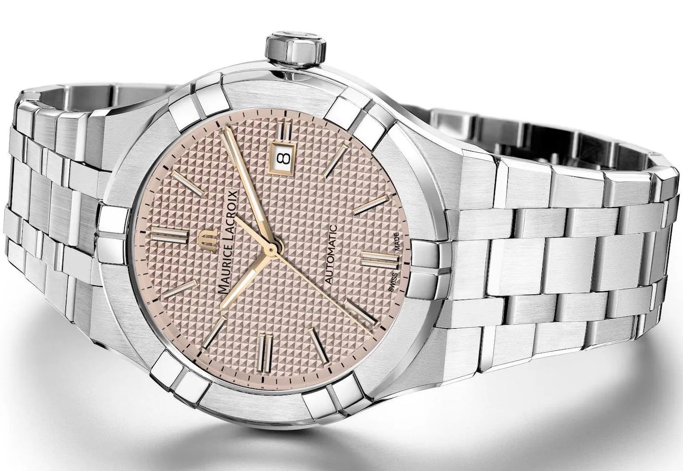 ML Watch Aikon AutoMTic Rose