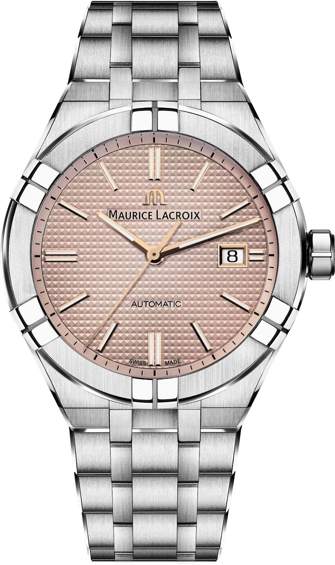 ML Watch Aikon AutoMTic Rose