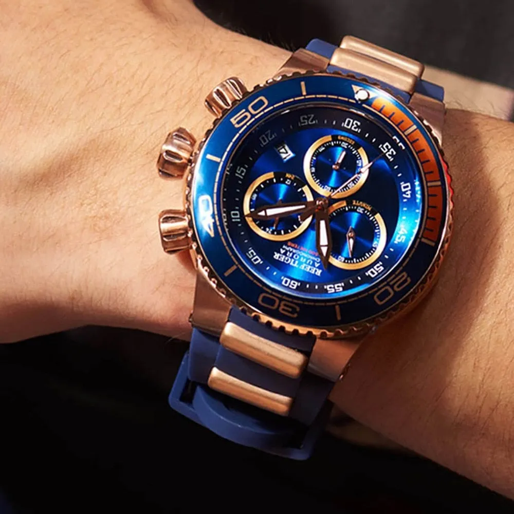 Montre REEF TIGER