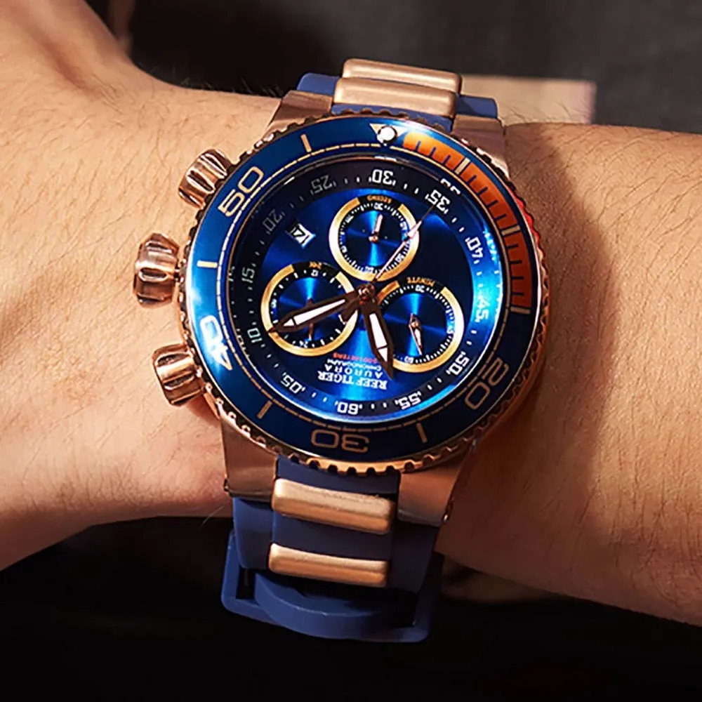 Montre REEF TIGER