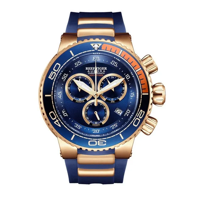 Montre REEF TIGER