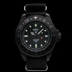 MWC - GMT Dual Time Zone PVD Military