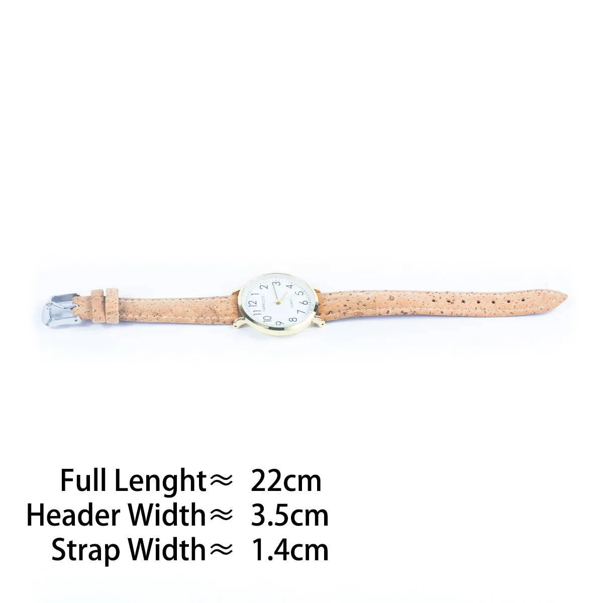 Natural Cork watch women fashion Watch WA-405