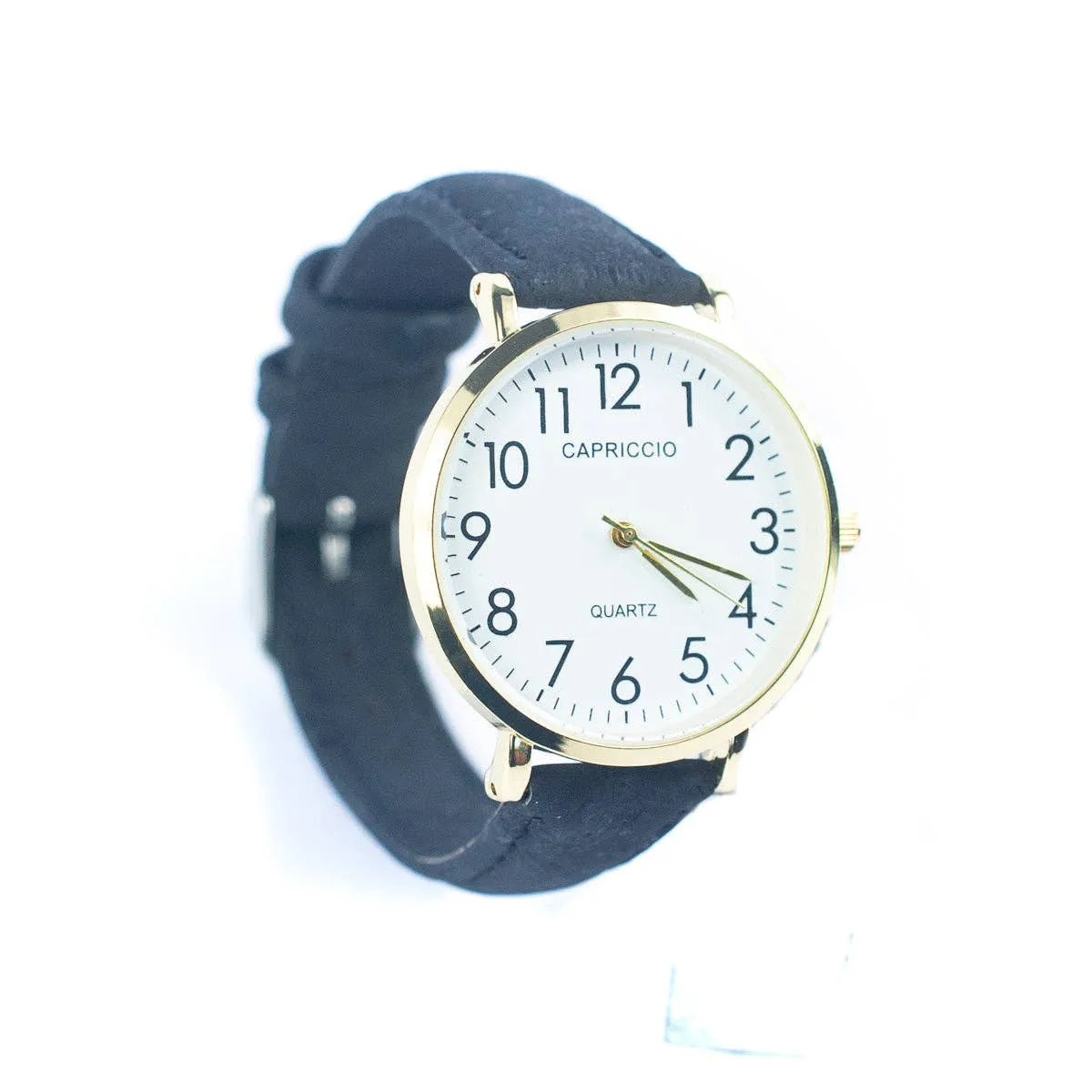 Natural Cork watch women fashion Watch WA-405