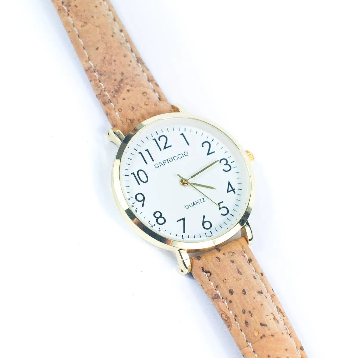 Natural Cork watch women fashion Watch WA-405
