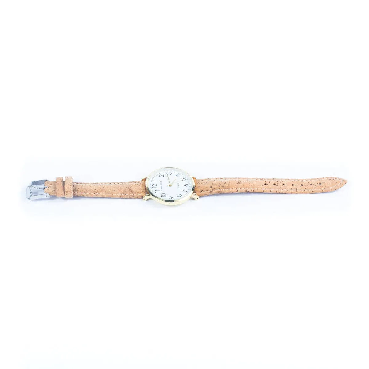 Natural Cork watch women fashion Watch WA-405