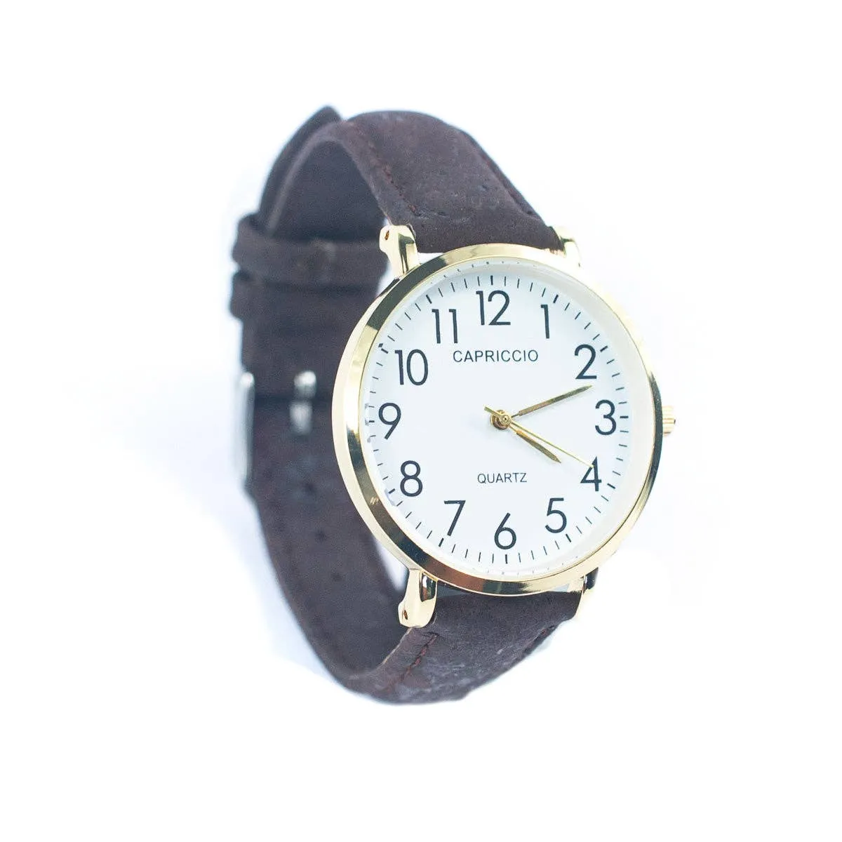 Natural Cork watch women fashion Watch WA-405