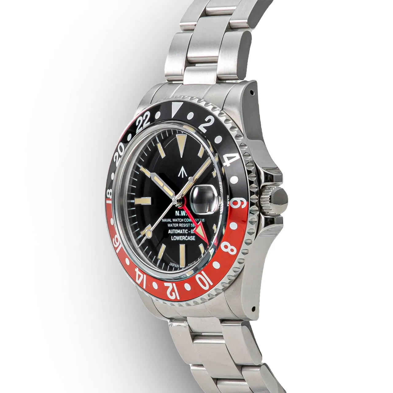 Naval Watch Co. FRXD004 GMT