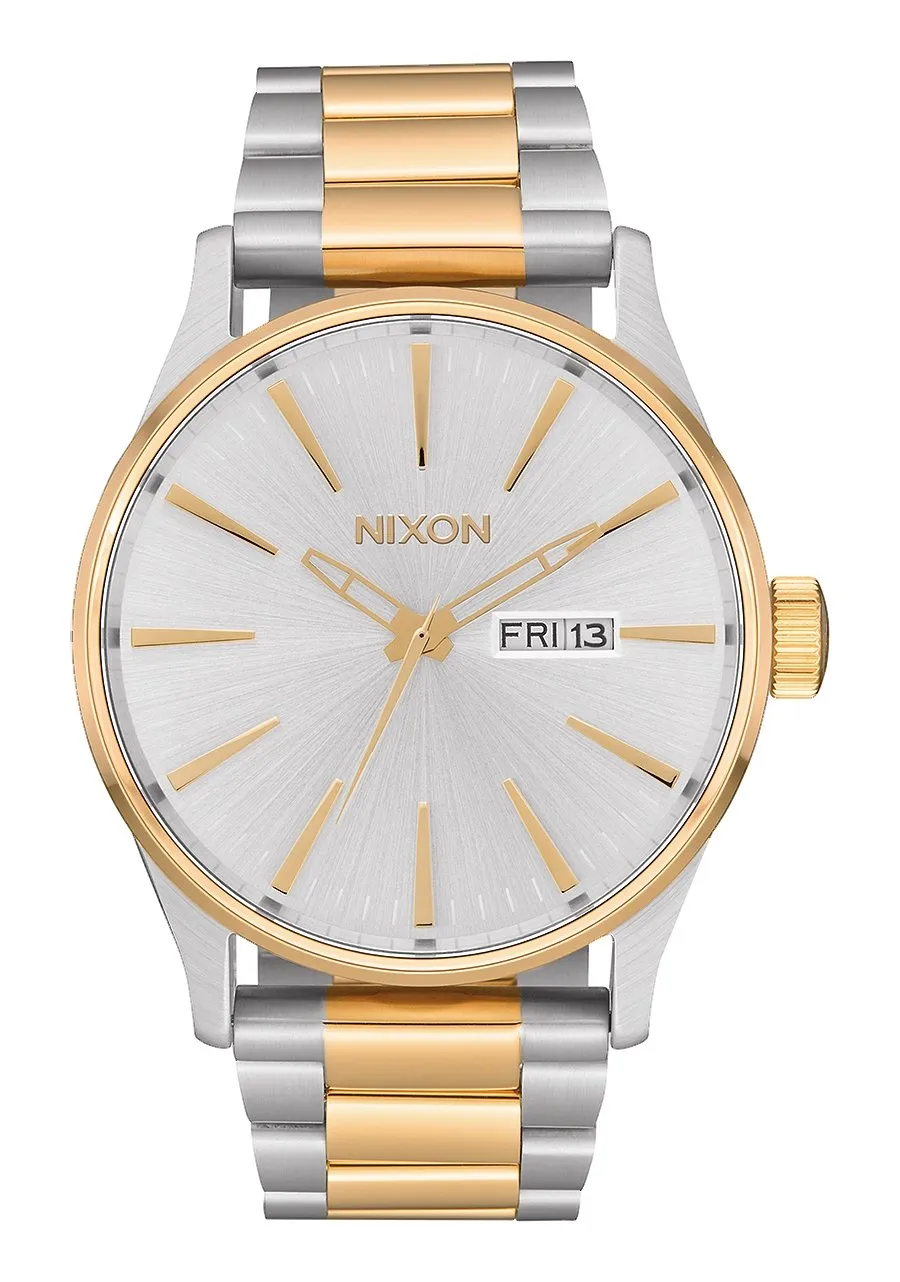Nixon "Sentry Stainless Steel" Watch | 6 colors
