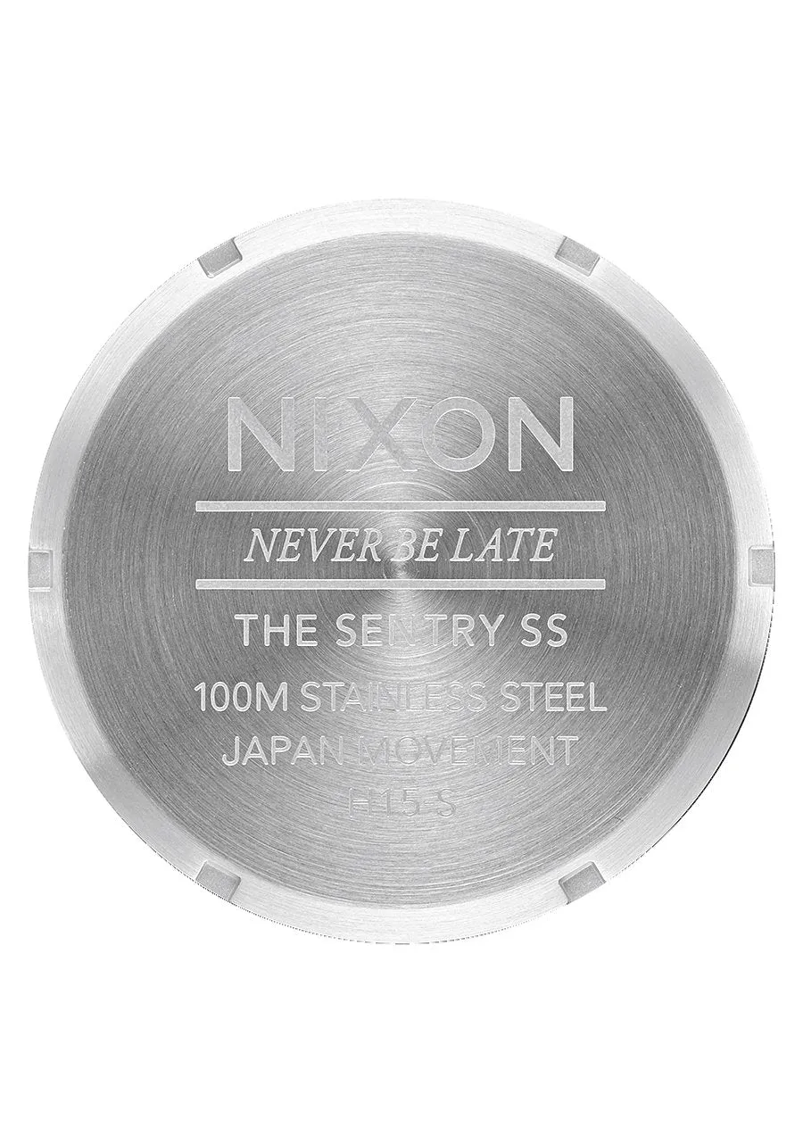 Nixon "Sentry Stainless Steel" Watch | 6 colors