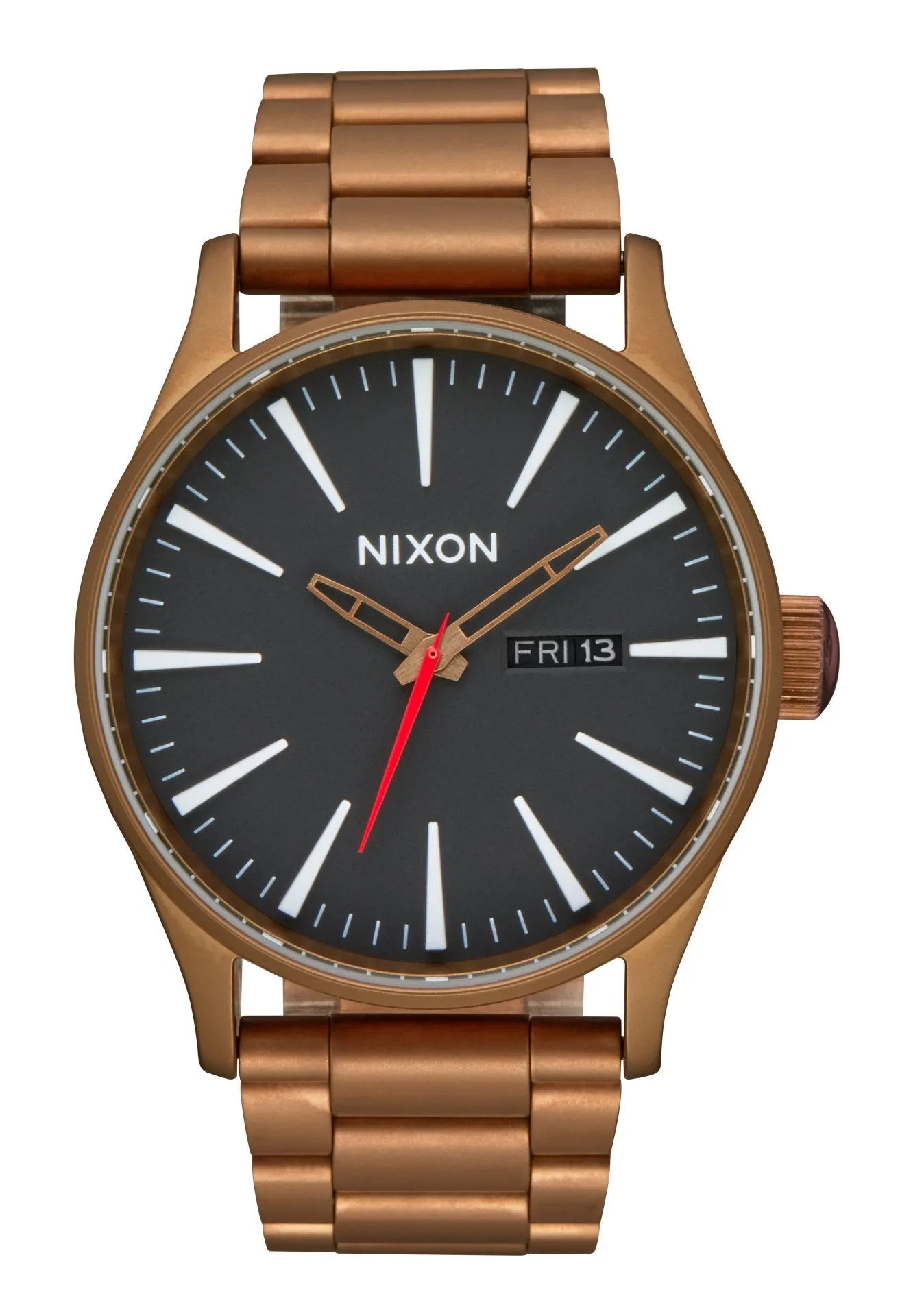 Nixon "Sentry Stainless Steel" Watch | 6 colors