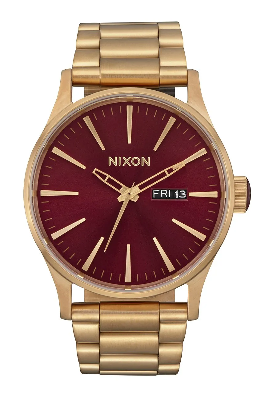 Nixon "Sentry Stainless Steel" Watch | 6 colors