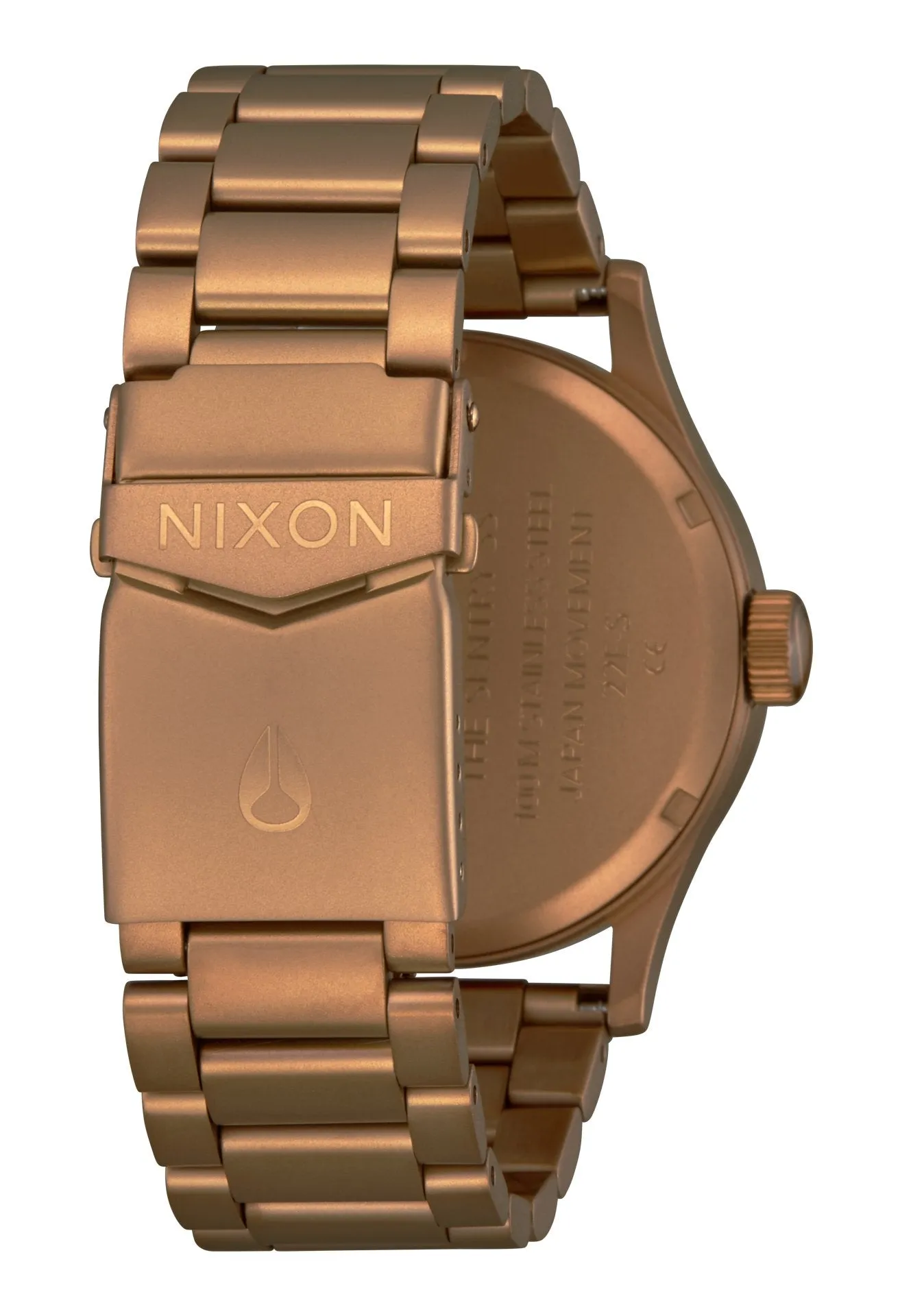 Nixon "Sentry Stainless Steel" Watch | 6 colors
